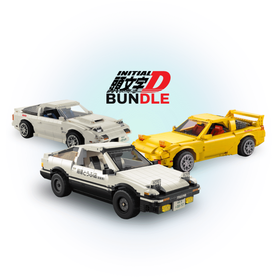 Initial D Bundle - CaDA