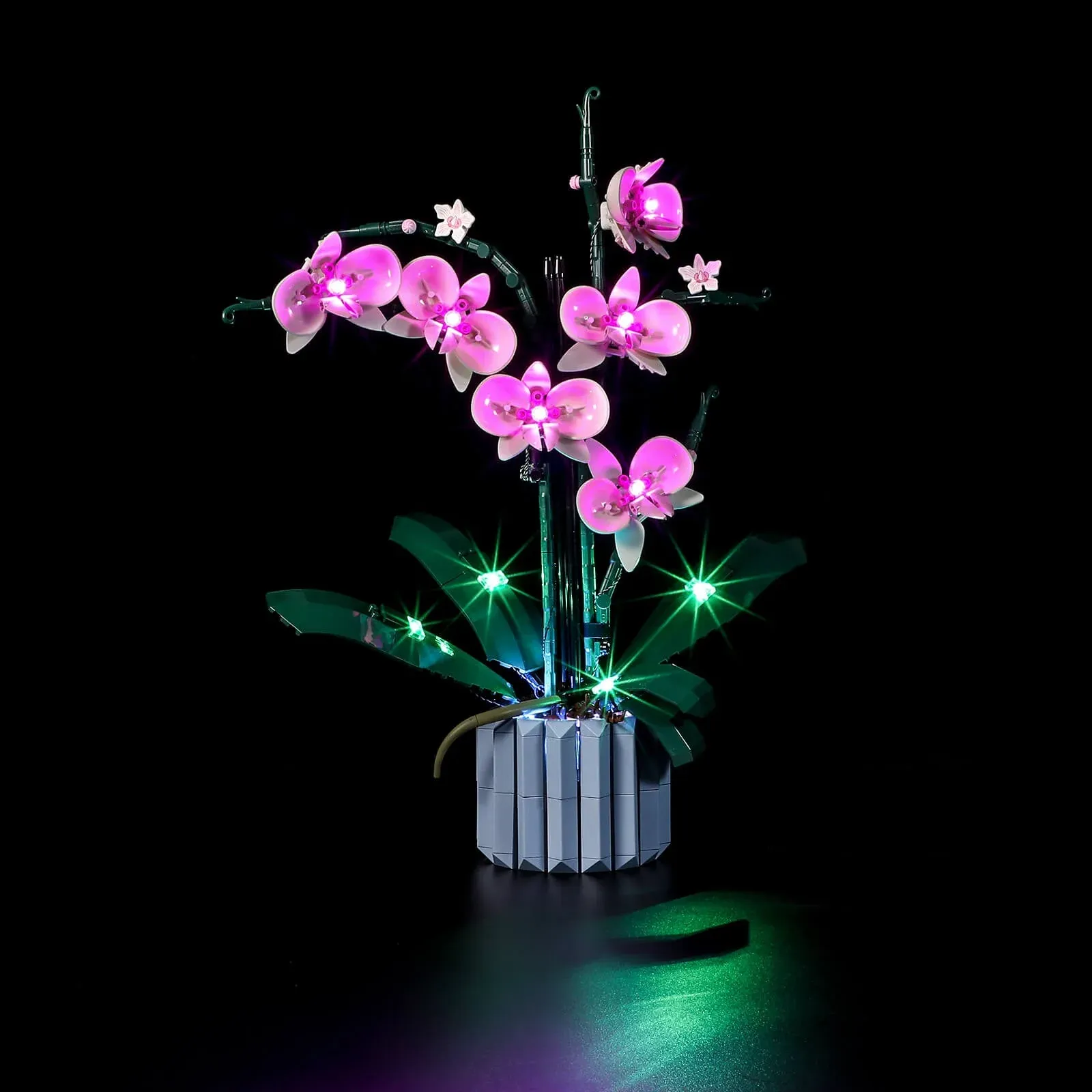 LEGO 10311 Orchid - BRIKSMAX LIGHTS