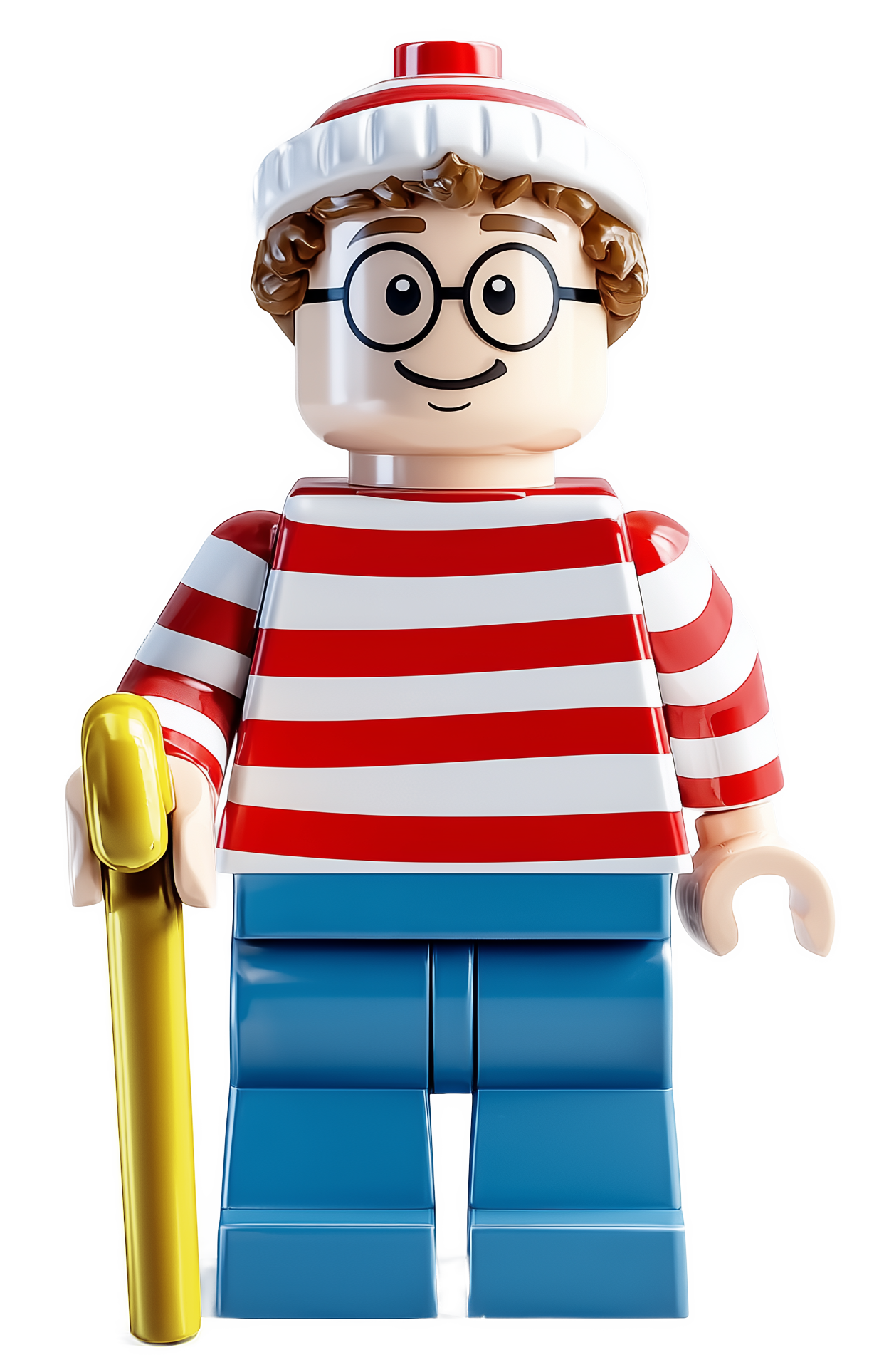 yellow wally