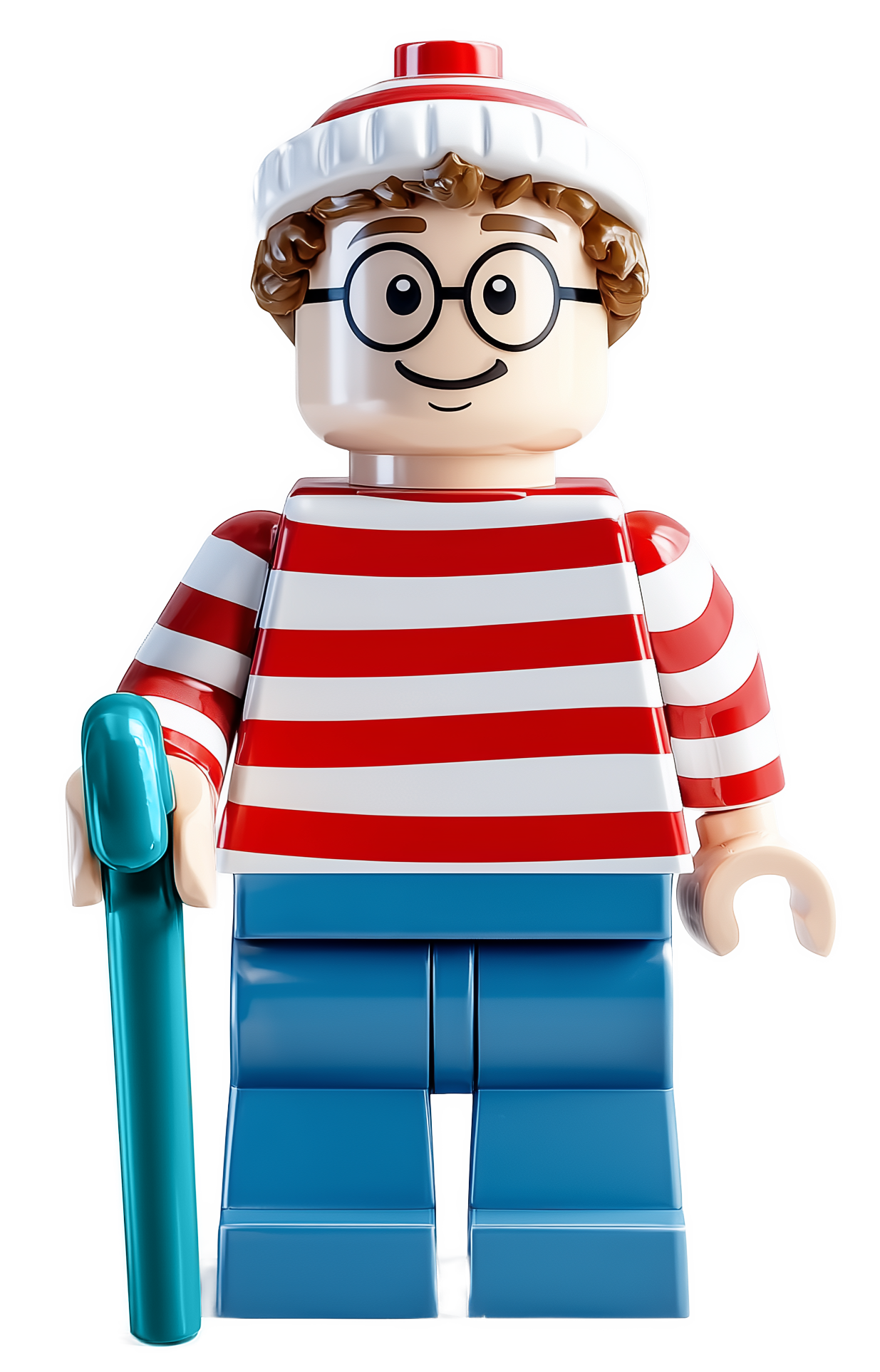 blue wally