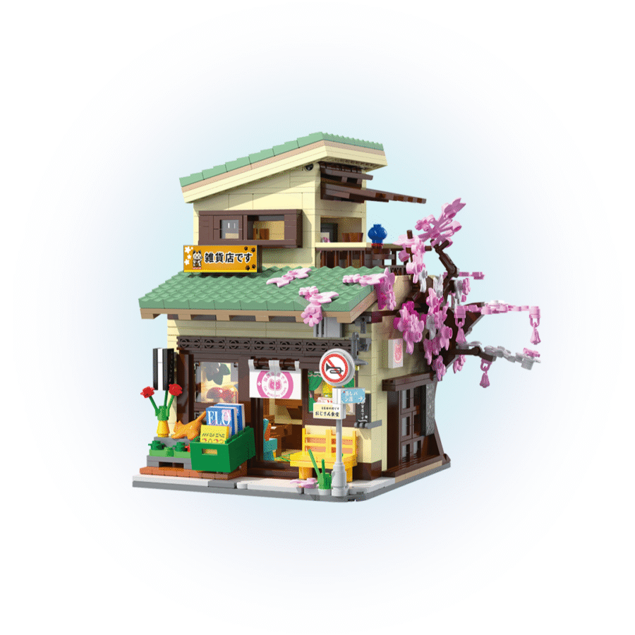 Kitty's Grocery - CaDA