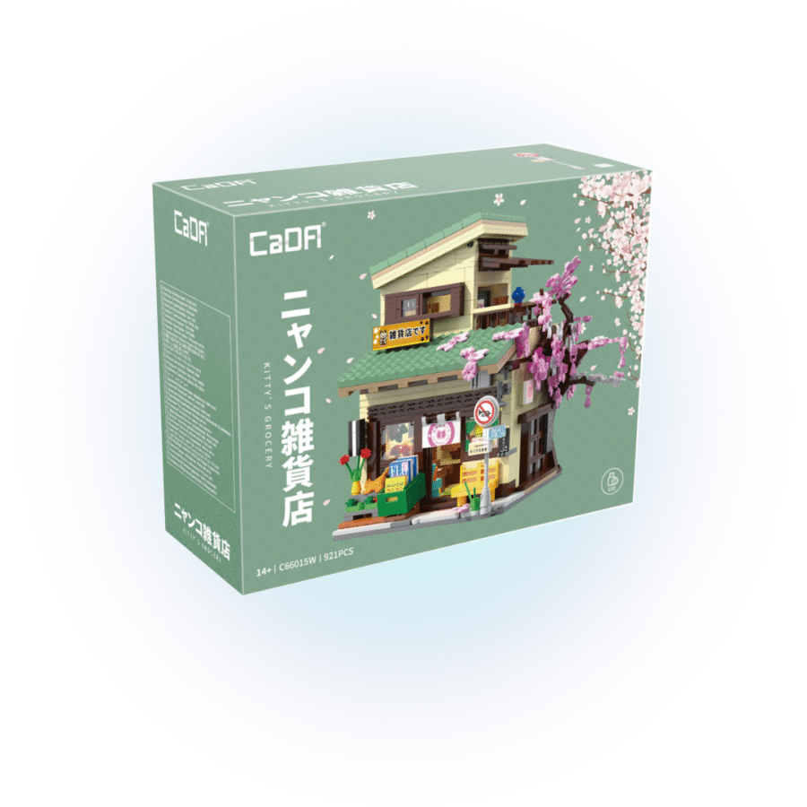 Kitty's Grocery - CaDA - Image 3