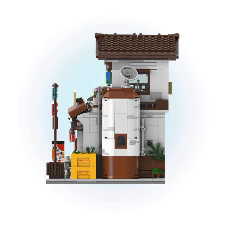 Japanese Canteen - CaDA - Image 3