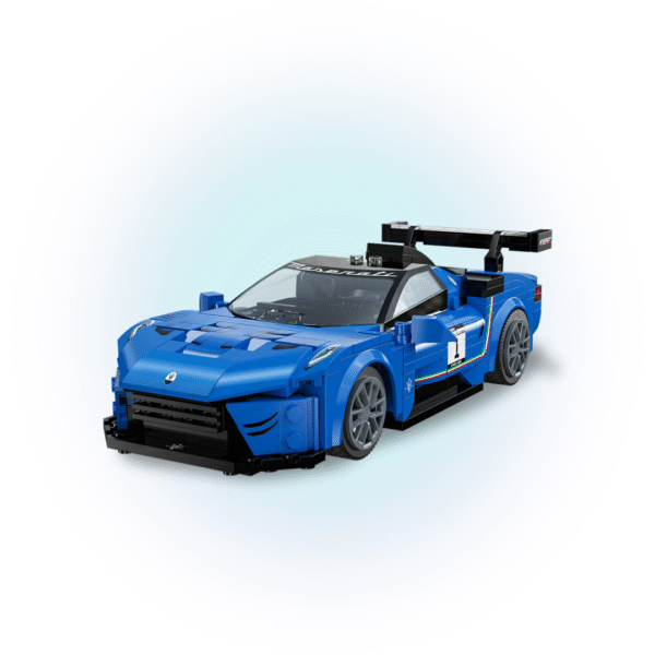 Maserati MC20 GT2 - CaDA