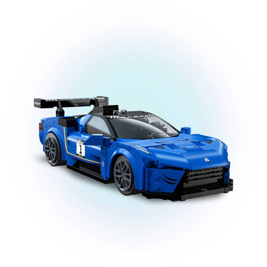 Maserati MC20 GT2 - CaDA - Image 2