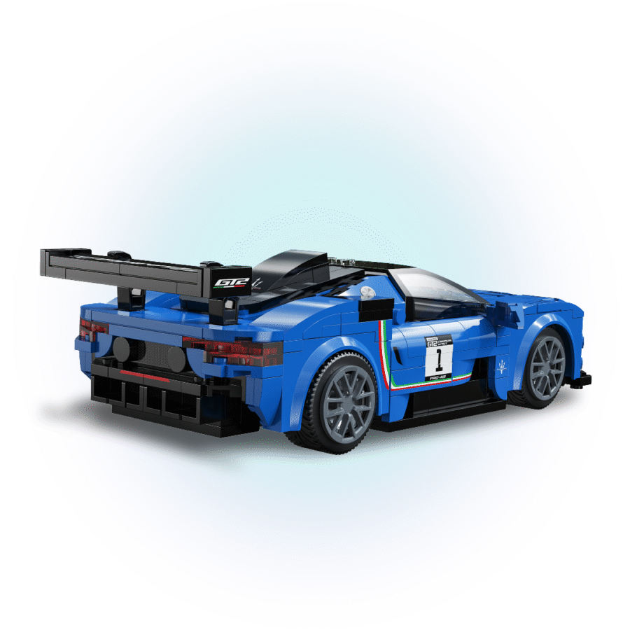 Maserati MC20 GT2 - CaDA - Image 3