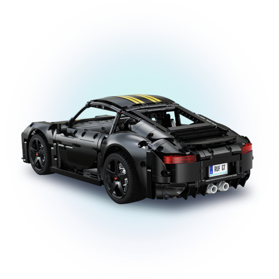 RUF-GT - CaDA - Image 4