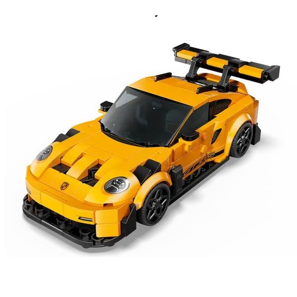 Porsche 911 GT3 RS Super Car - LEGO