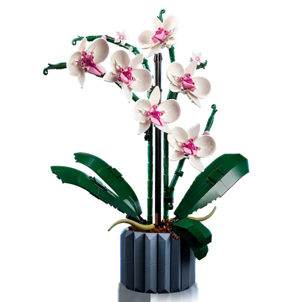 Orchid – LEGO