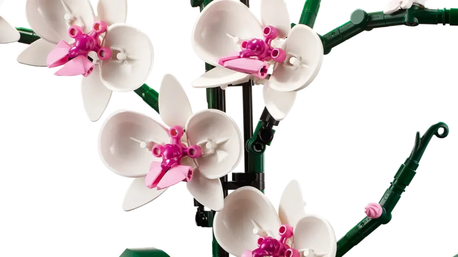 Orchid – LEGO - Image 2