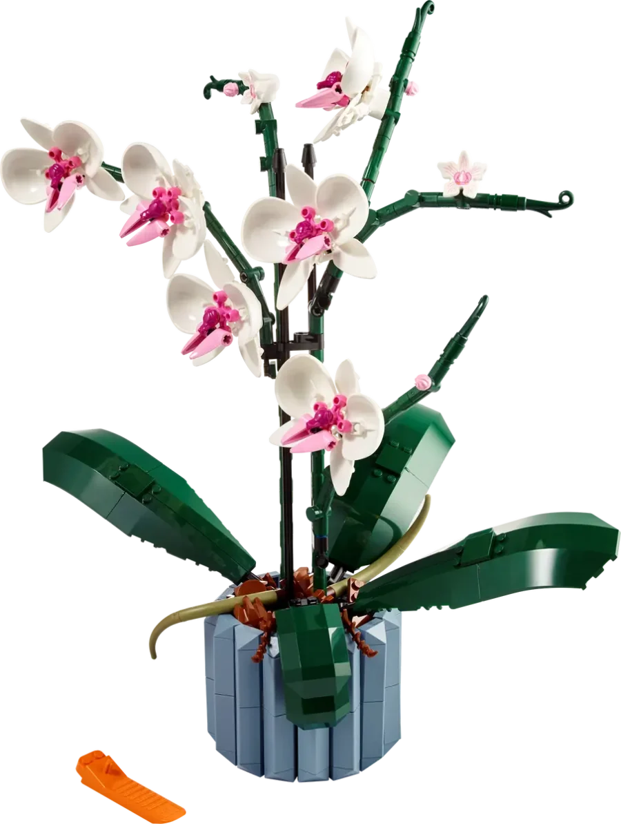 Orchid – LEGO - Image 3