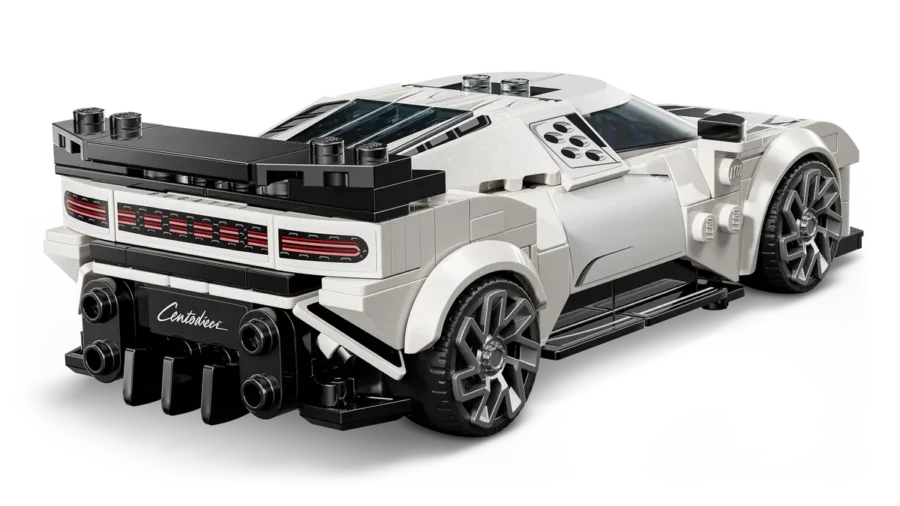 Bugatti Centodieci - LEGO - Image 3