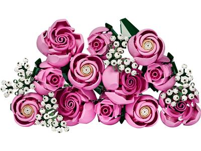LEGO 10374 Bouquet of Pink Roses